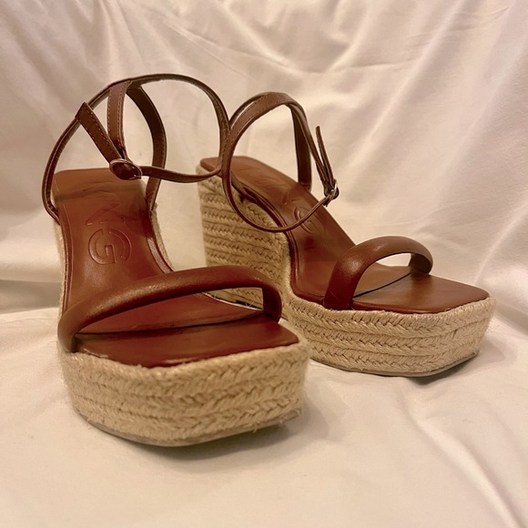 Mango platform sandals - Picture 2 of 6